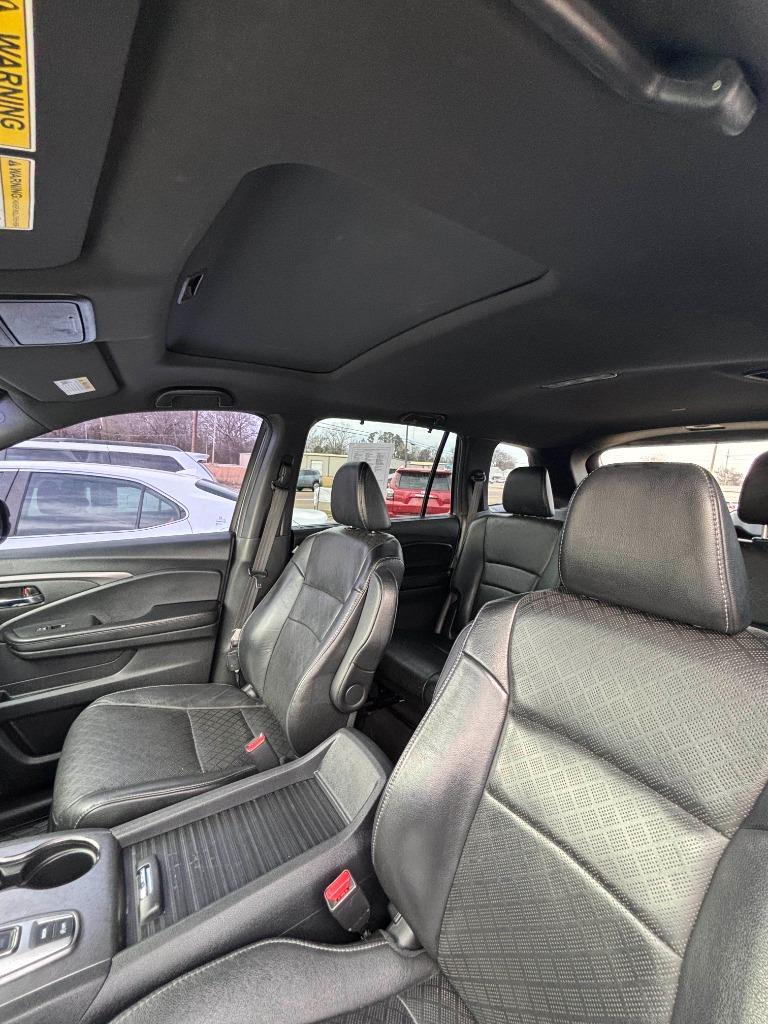 2019 Honda Passport EX-L - Photo 10