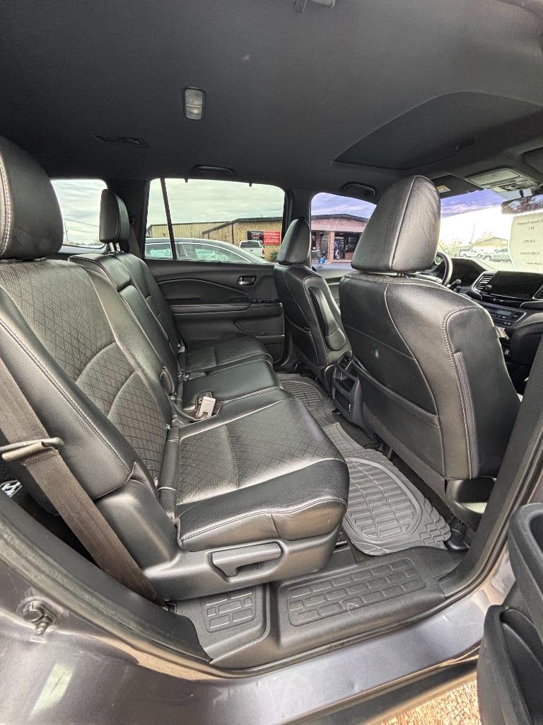 2019 Honda Passport EX-L - Photo 15