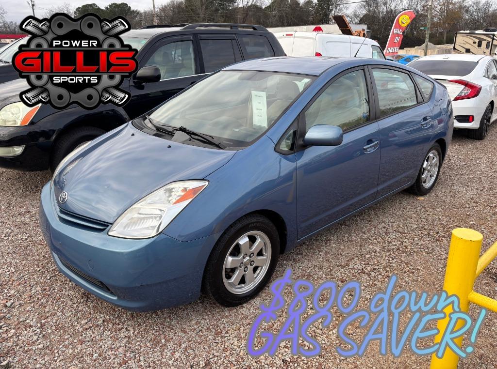 2005 Toyota Prius Base's photo