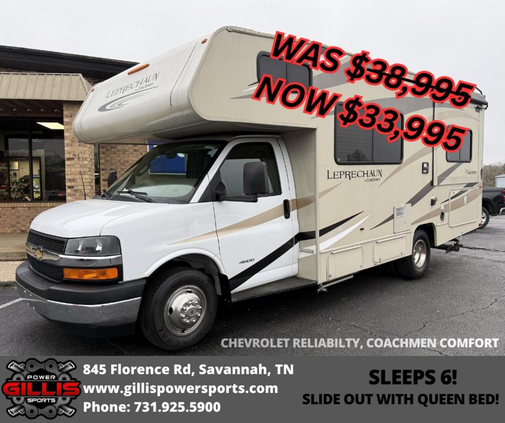 2017 Chevrolet Express 4500 159" WB's photo
