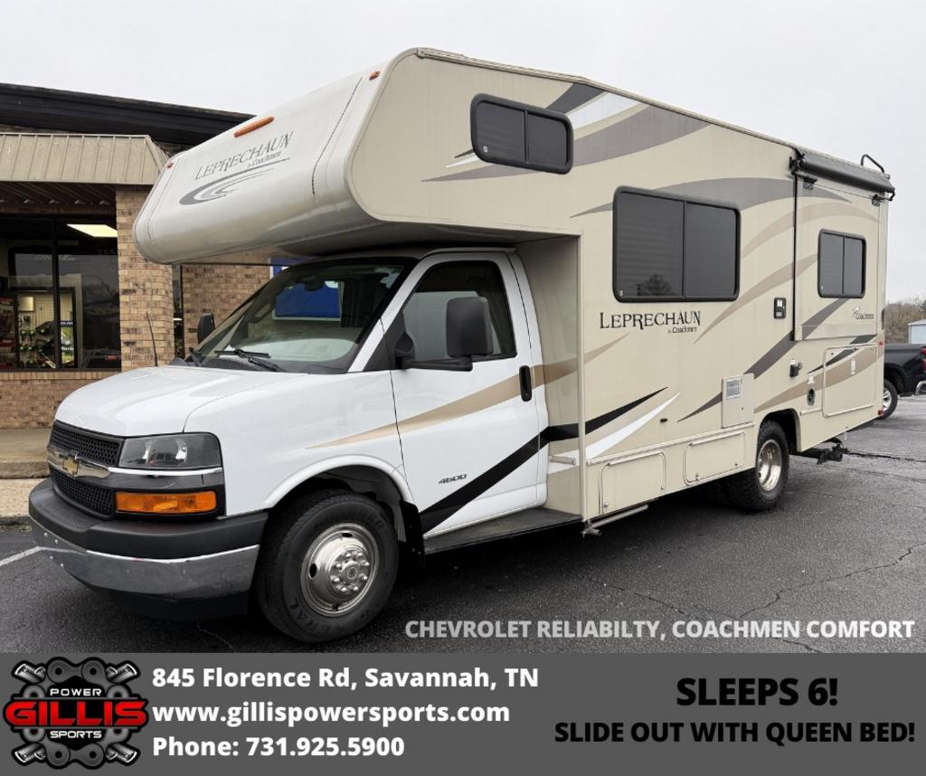 2017 Chevrolet Express Cutaway Base's photo