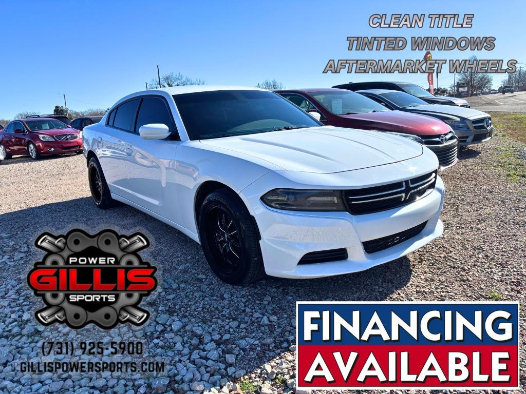 2017 Dodge Charger SE's photo