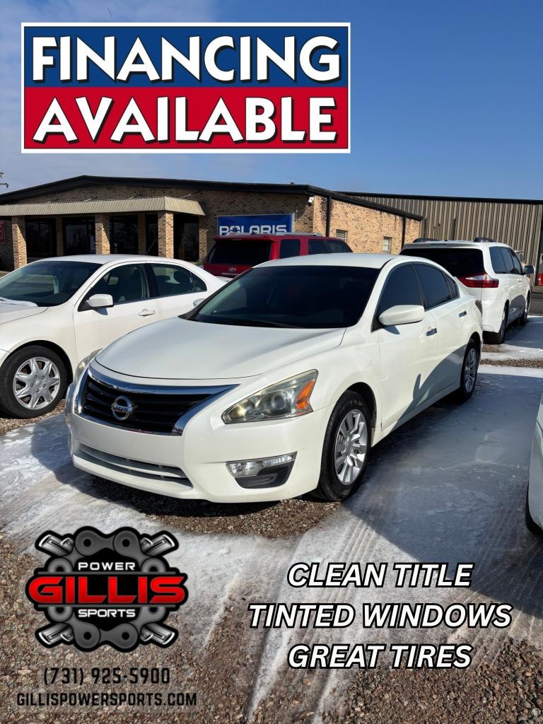 2015 Nissan Altima S