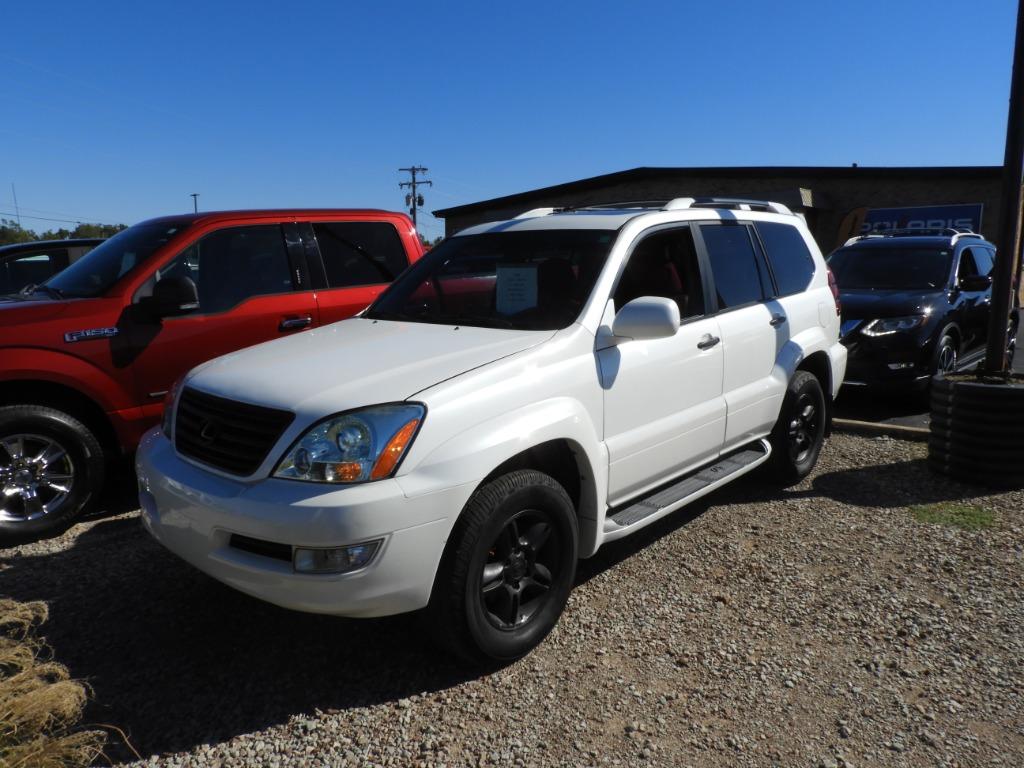 2008 Lexus GX