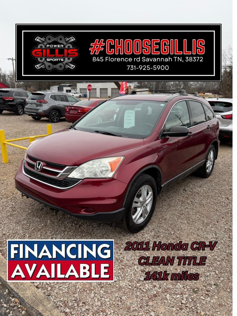2011 Honda CR-V EX