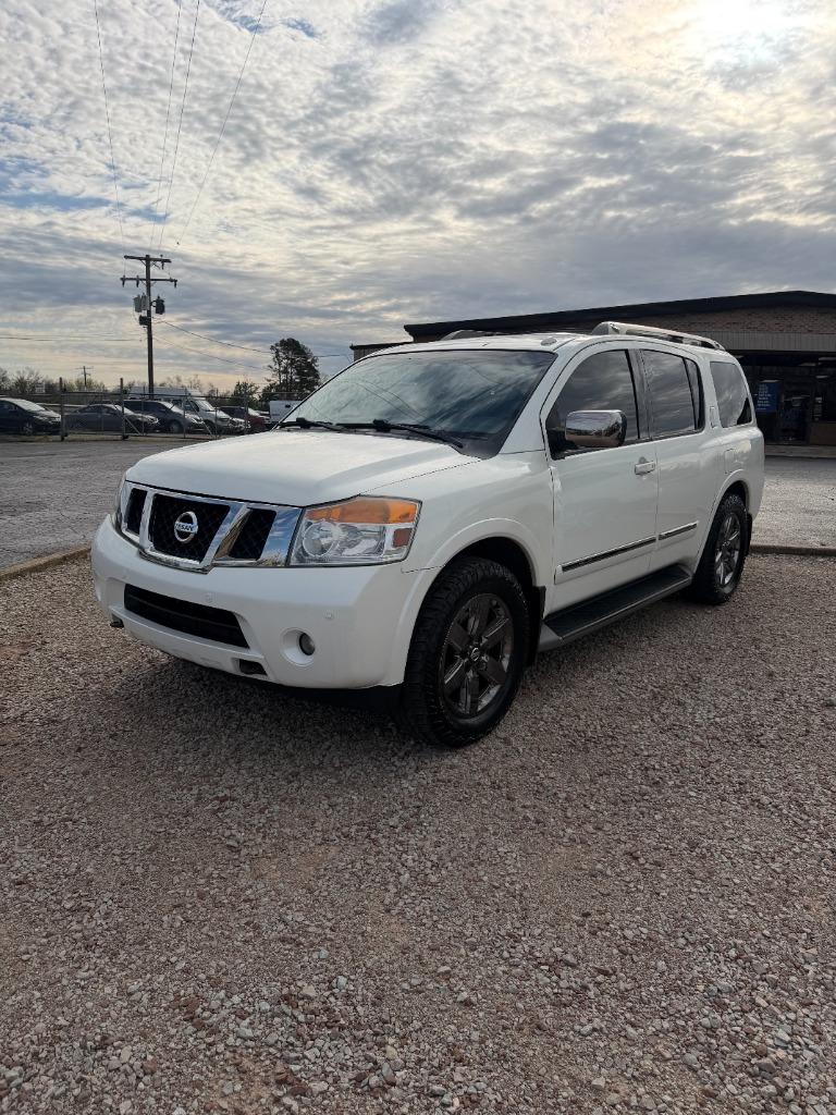 2014 Nissan Armada Platinum