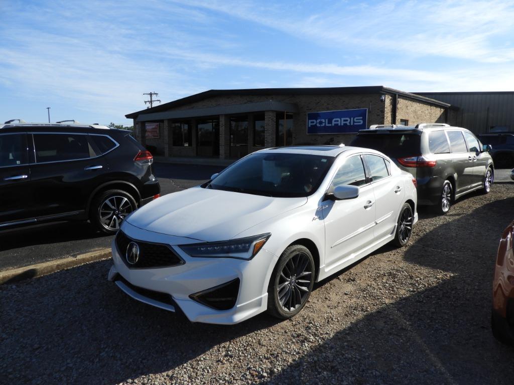 2021 Acura ILX