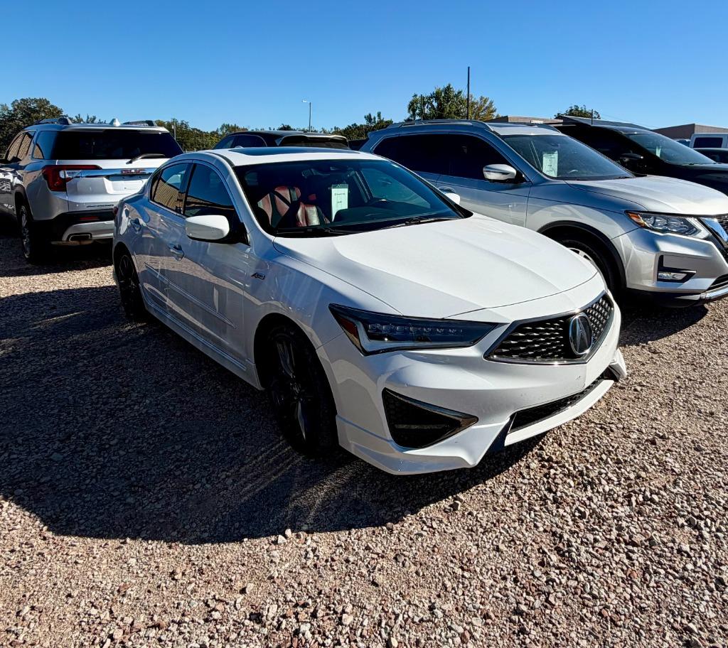 2021 Acura ILX