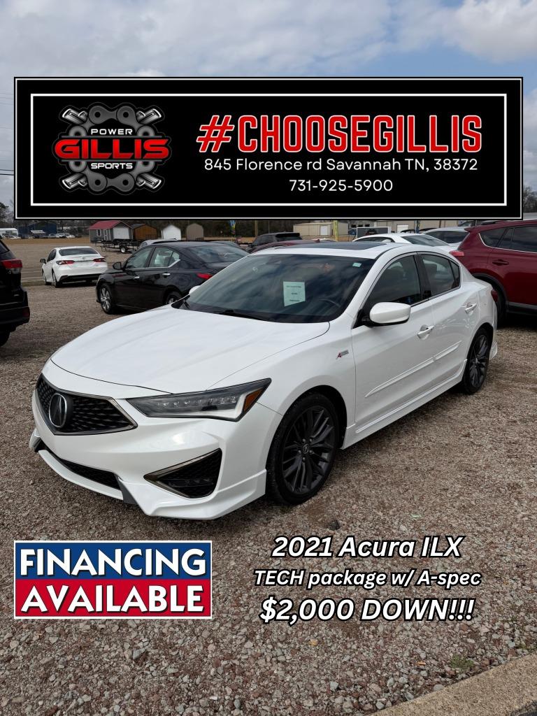 2021 Acura ILX Premium