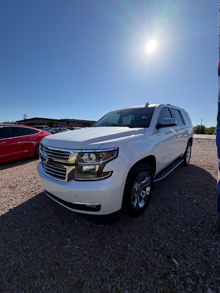 2017 Chevrolet Tahoe 4WD Premier's photo