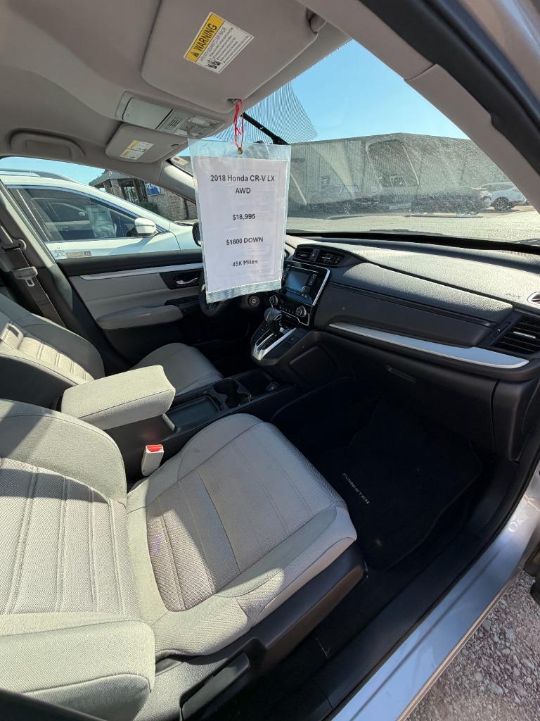 2018 Honda CR-V LX - Photo 17