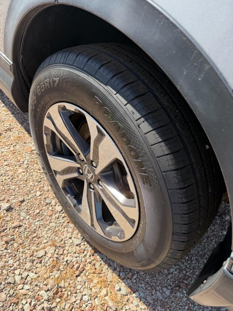 2018 Honda CR-V LX - Photo 7