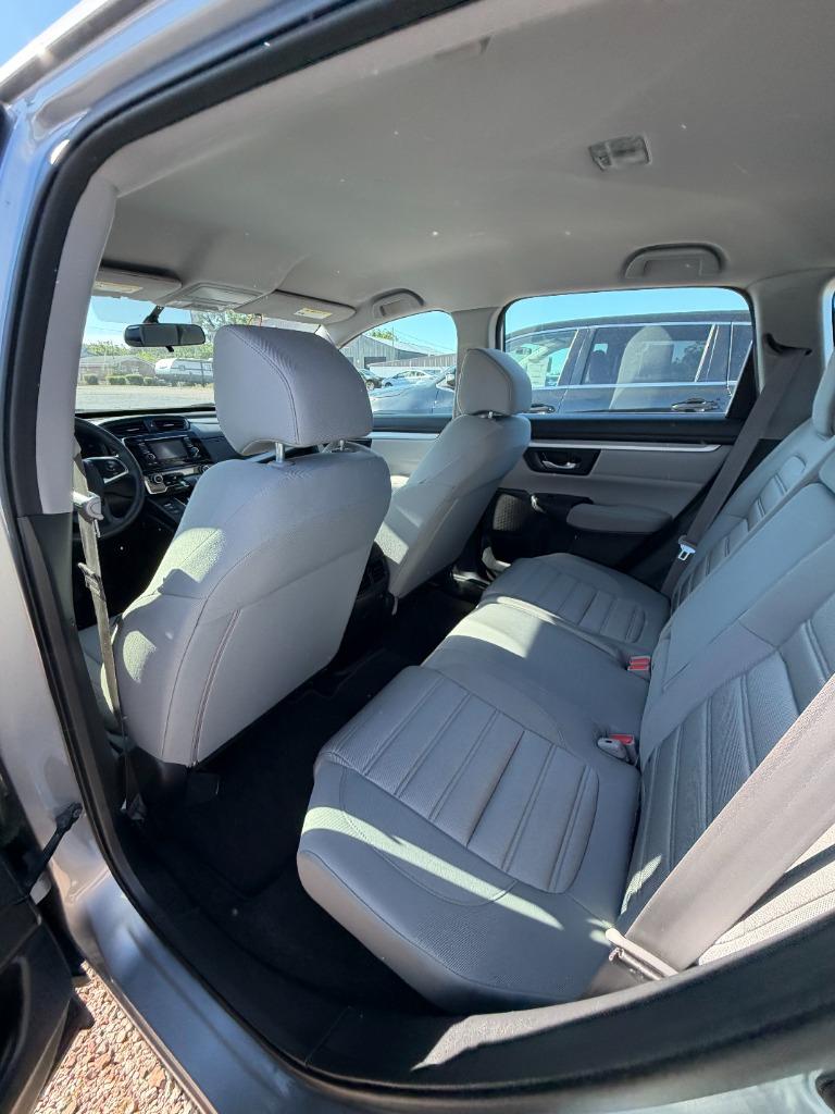 2018 Honda CR-V LX - Photo 12