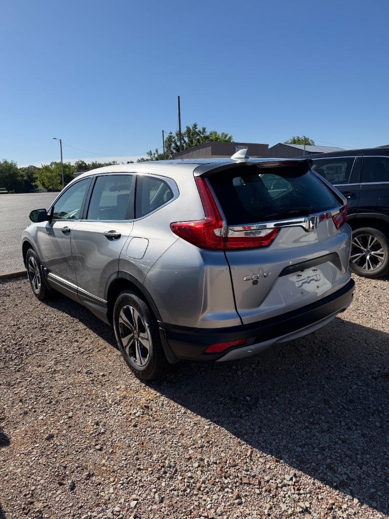 2018 Honda CR-V LX - Photo 6