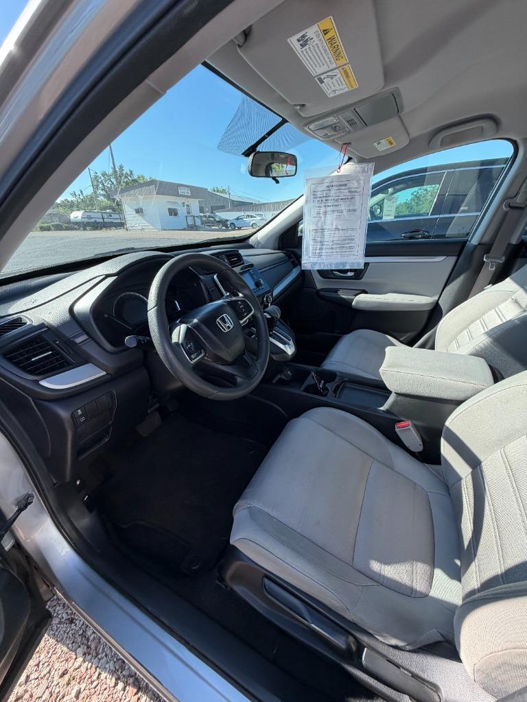 2018 Honda CR-V LX - Photo 10
