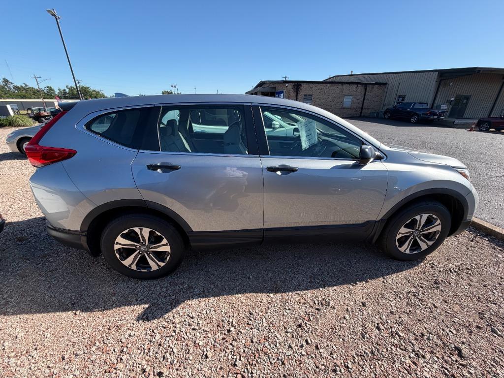 2018 Honda CR-V LX - Photo 20