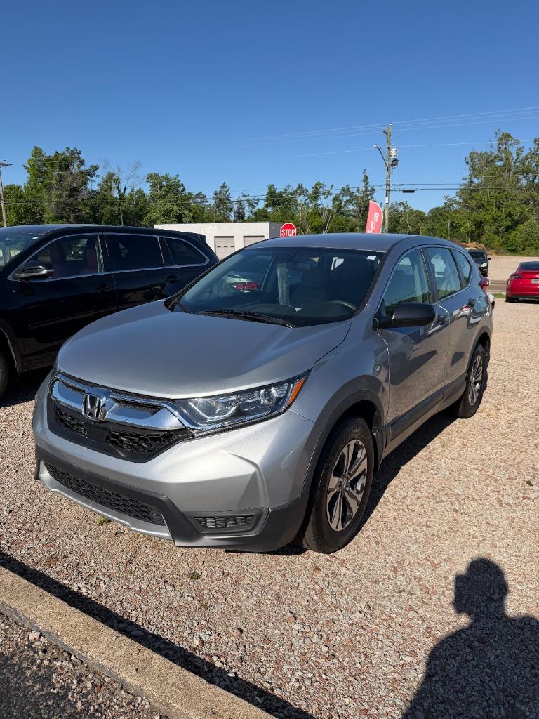 2018 Honda CR-V LX AWD's photo