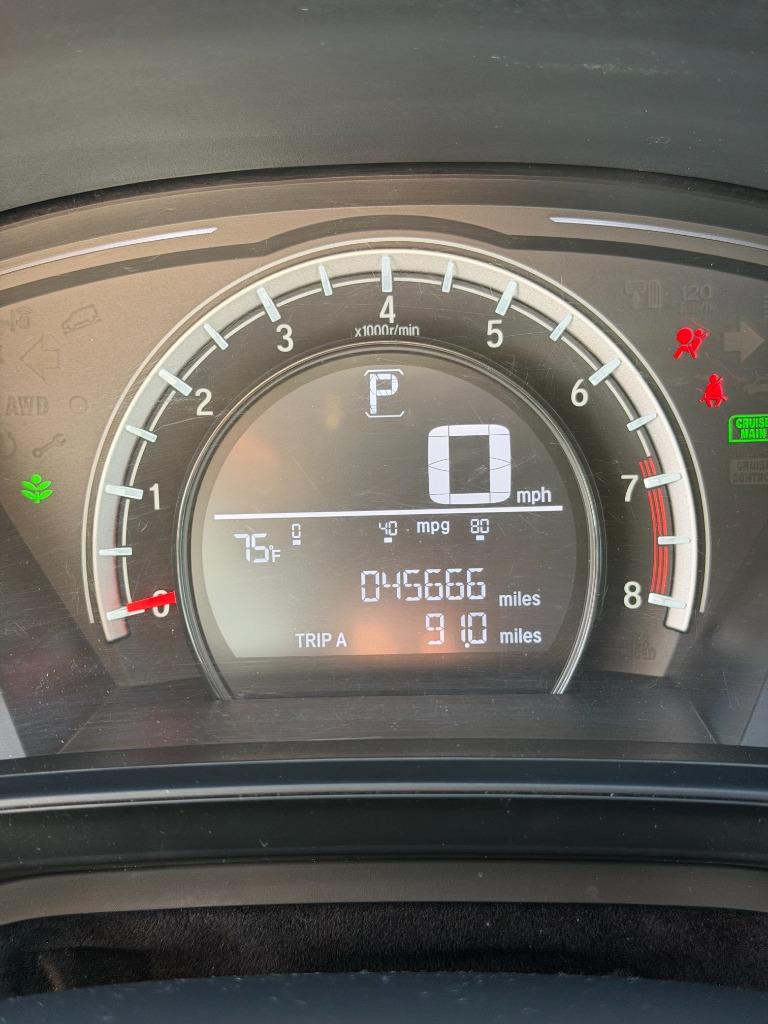 2018 Honda CR-V LX - Photo 8