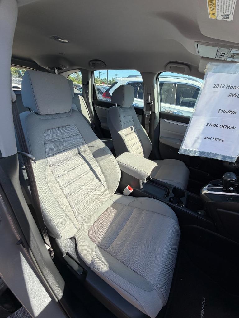 2018 Honda CR-V LX - Photo 18