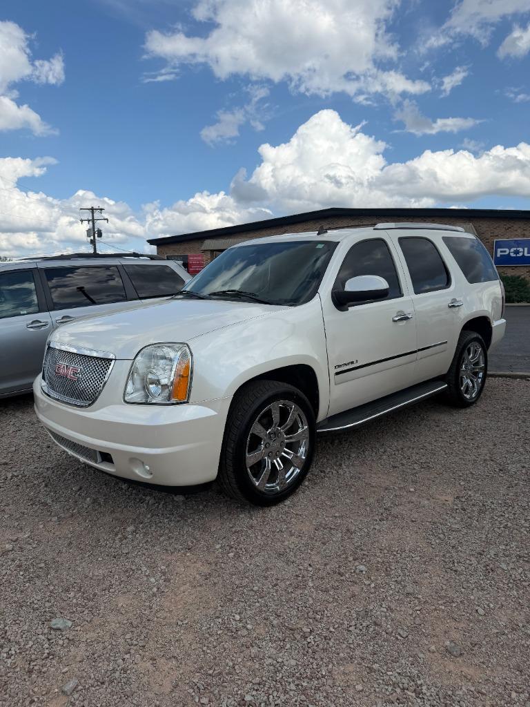 2012 GMC Yukon Denali