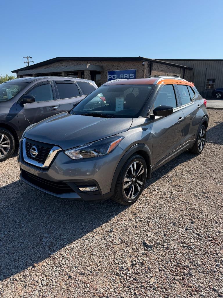2018 Nissan Kicks SR