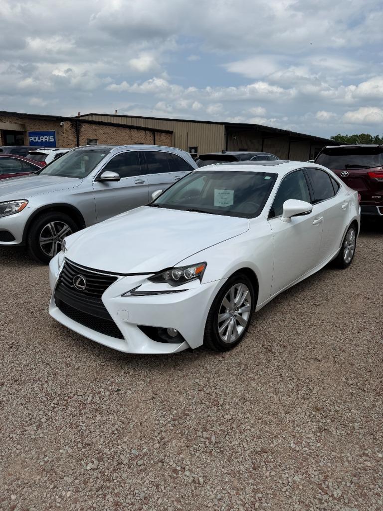 2014 Lexus IS 250