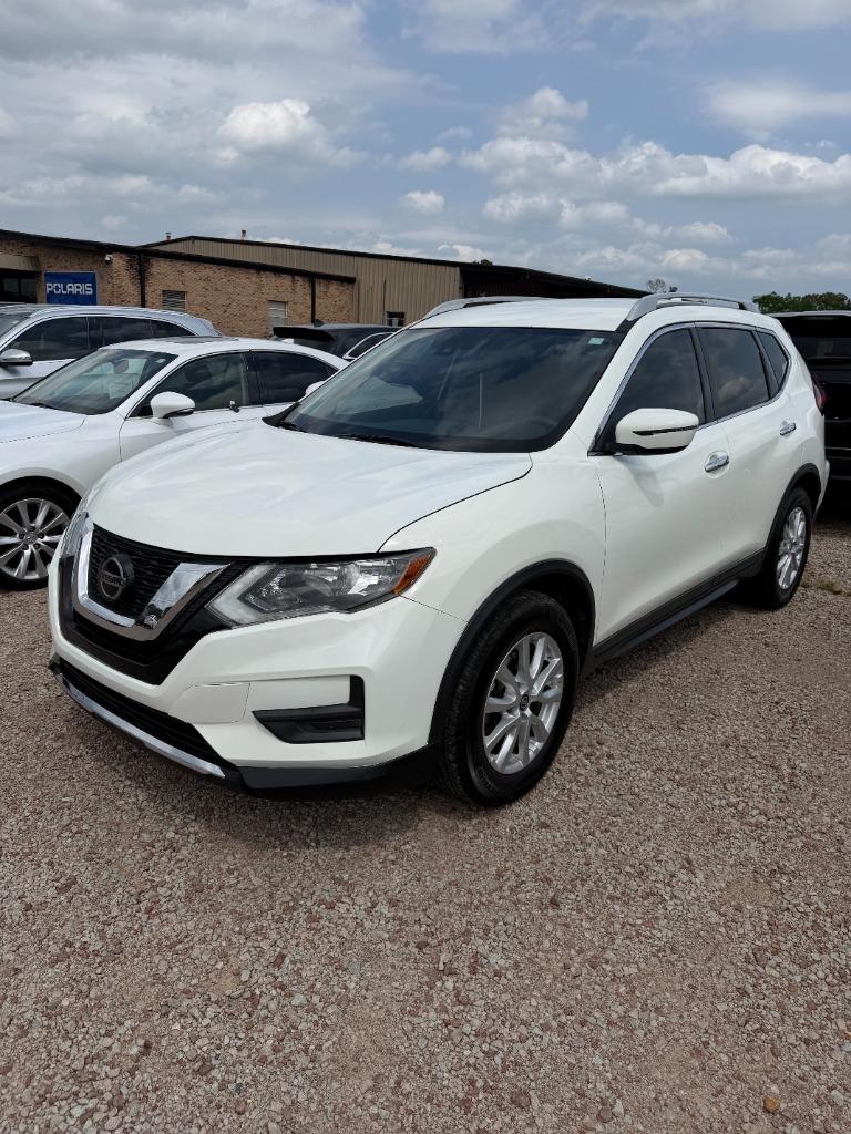 2020 Nissan Rogue