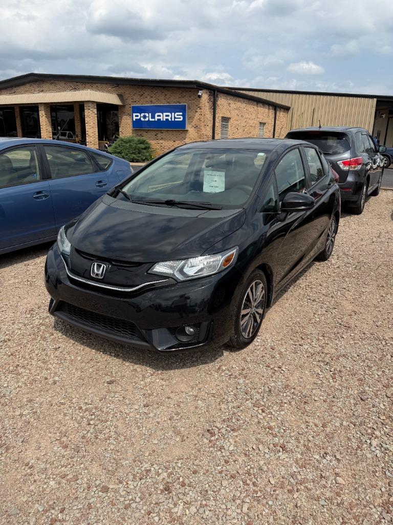 2015 Honda Fit EX-L CVT's photo