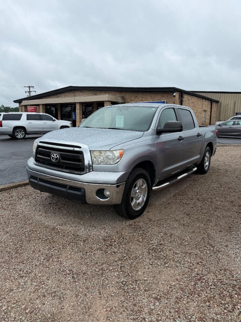 2012 Toyota Tundra 5.7 Auto Tundra Grade Crew Max's photo