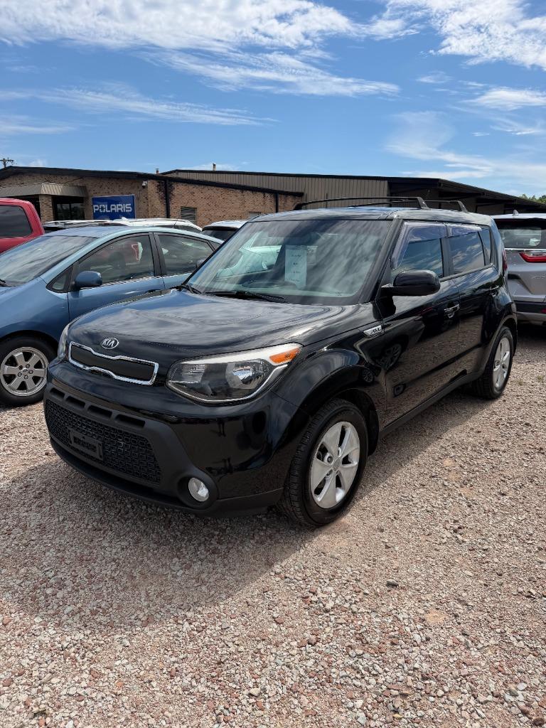 2015 Kia Soul 1.6L Base AT 5-Door's photo