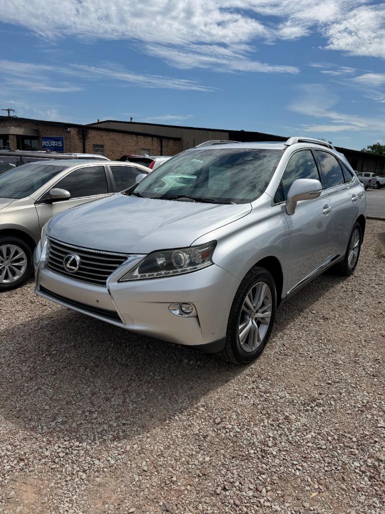 2015 Lexus RX 350 350 4x2's photo