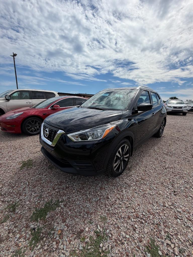 2018 Nissan Kicks 1.6 SV's photo
