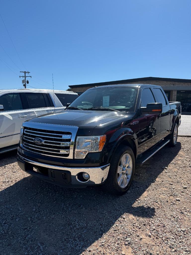 2013 Ford F-150 Lariat SuperCrew 145-in's photo