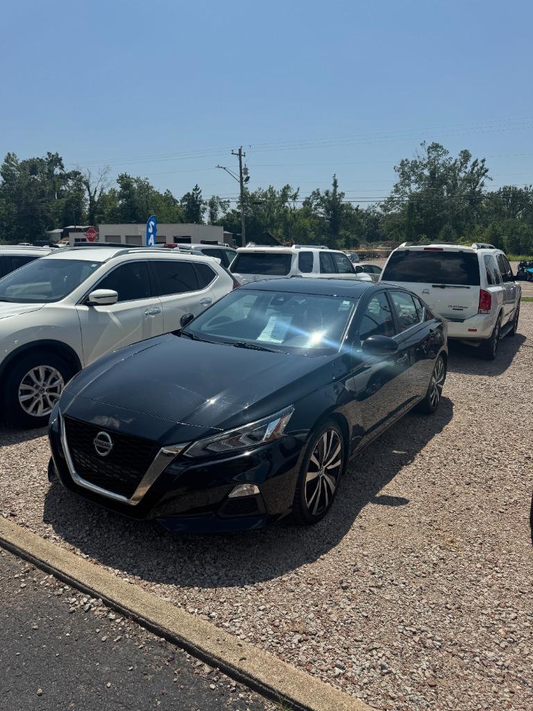 2020 Nissan Altima 2.5 SR's photo