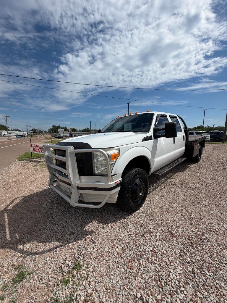 2012 Ford F-350's photo