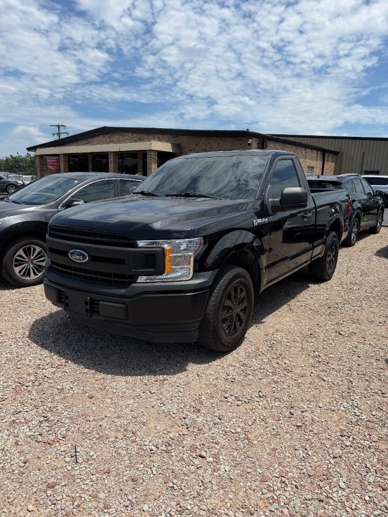 2018 Ford F-150 XL Regular Cab 6-1/2 Box's photo