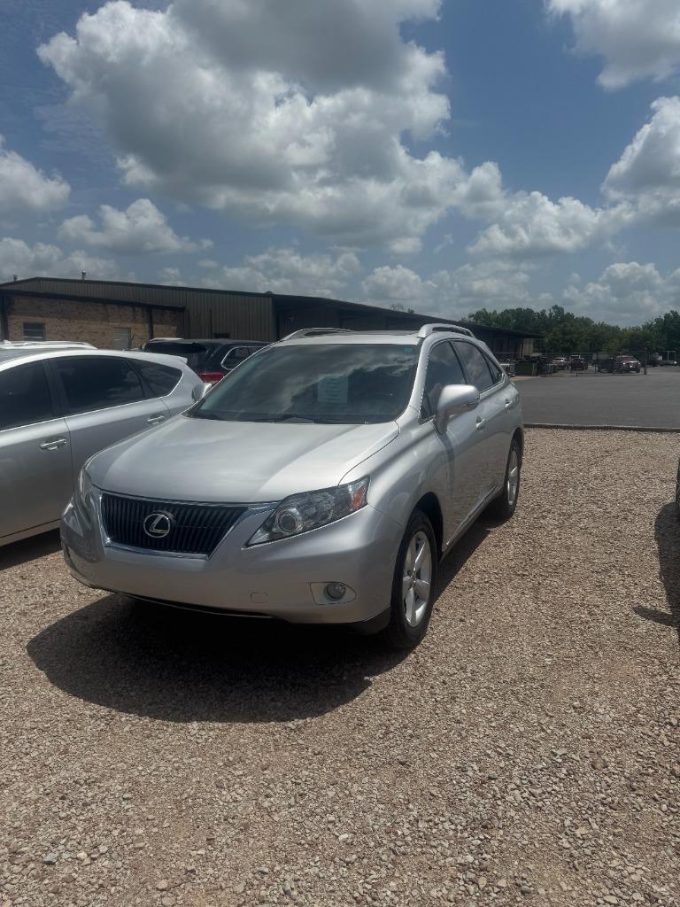 2010 Lexus RX 350 350 AWD's photo