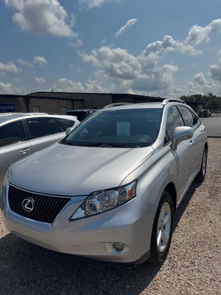 2010 Lexus RX 350 350 AWD's photo