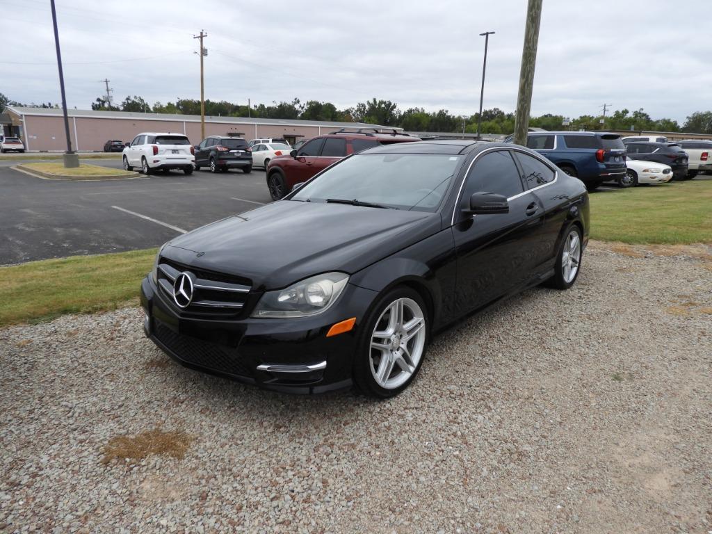 2013 Mercedes-Benz C-Class C250 Sport