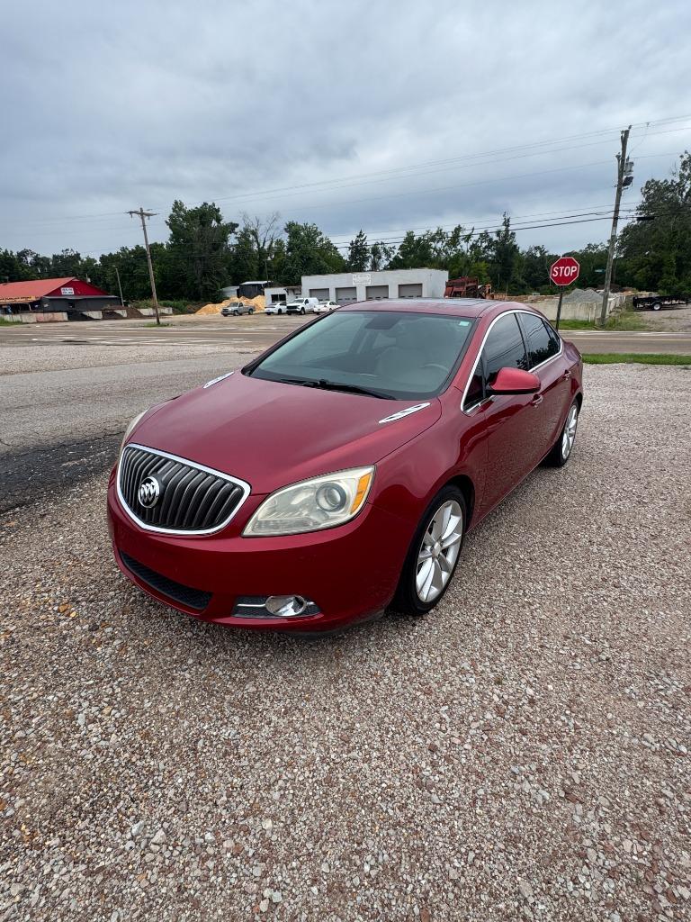 2013 Buick Verano