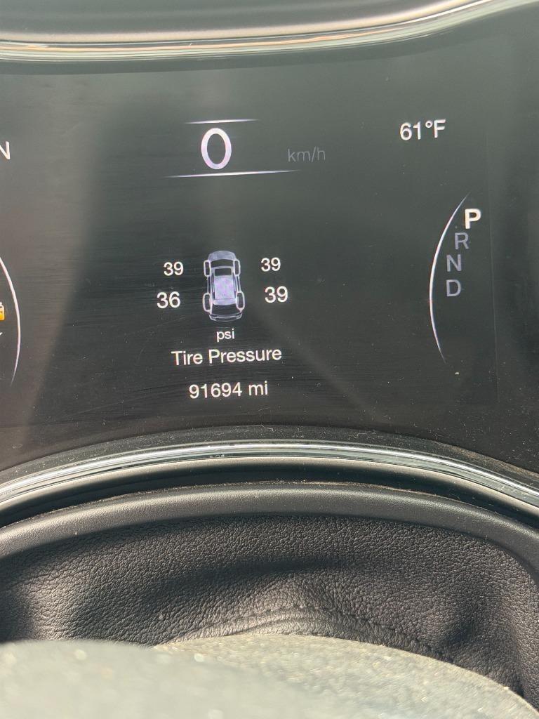 2018 Jeep Grand Cherokee Altitude - Photo 10