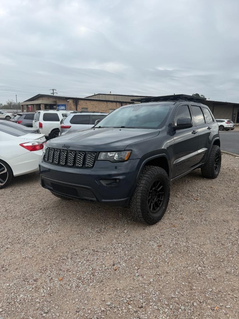 2018 Jeep Grand Cherokee