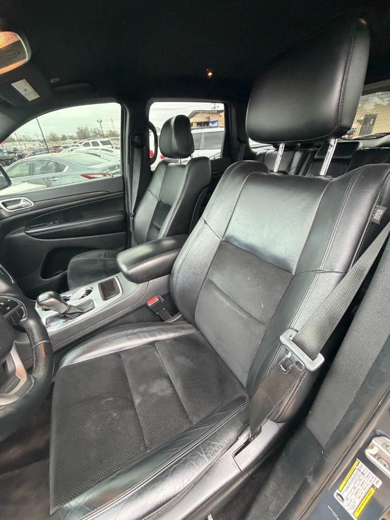 2018 Jeep Grand Cherokee Altitude - Photo 11