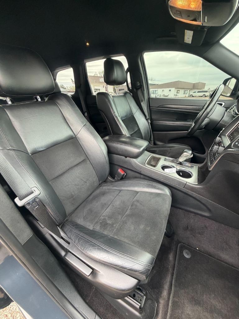 2018 Jeep Grand Cherokee Altitude - Photo 15
