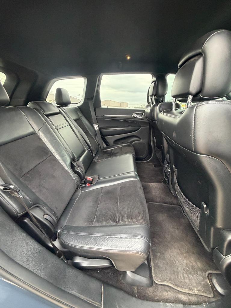 2018 Jeep Grand Cherokee Altitude - Photo 14