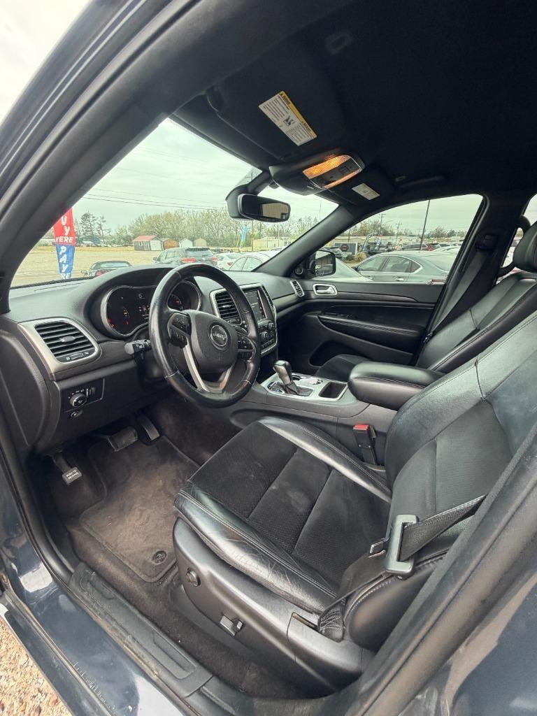 2018 Jeep Grand Cherokee Altitude - Photo 7