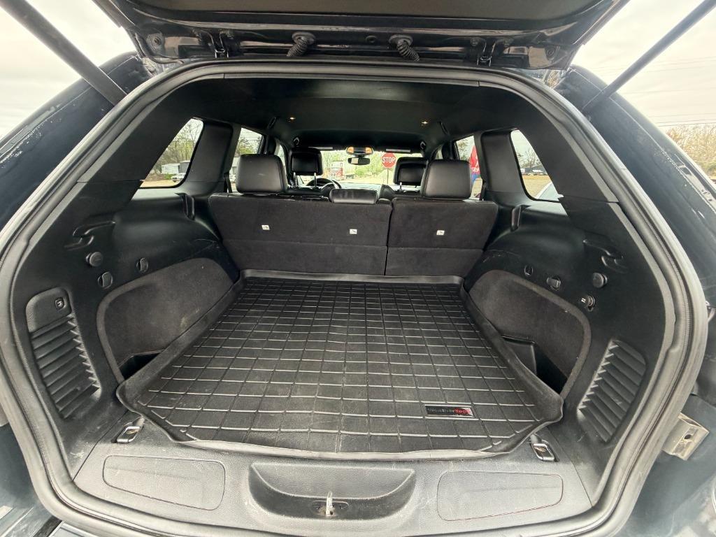 2018 Jeep Grand Cherokee Altitude - Photo 13