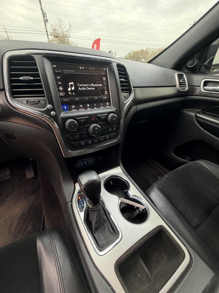 2018 Jeep Grand Cherokee Altitude - Photo 9