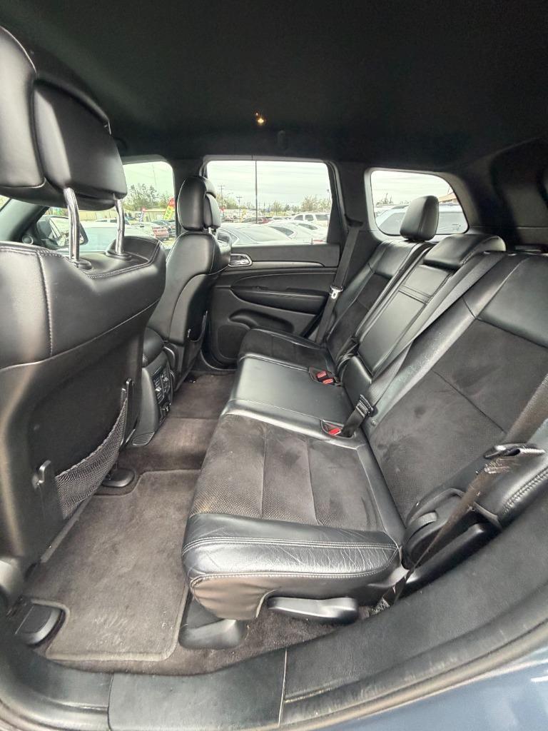 2018 Jeep Grand Cherokee Altitude - Photo 12