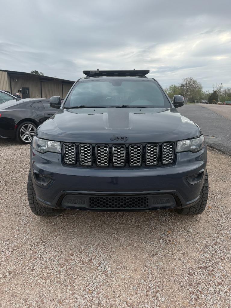 2018 Jeep Grand Cherokee Altitude - Photo 6
